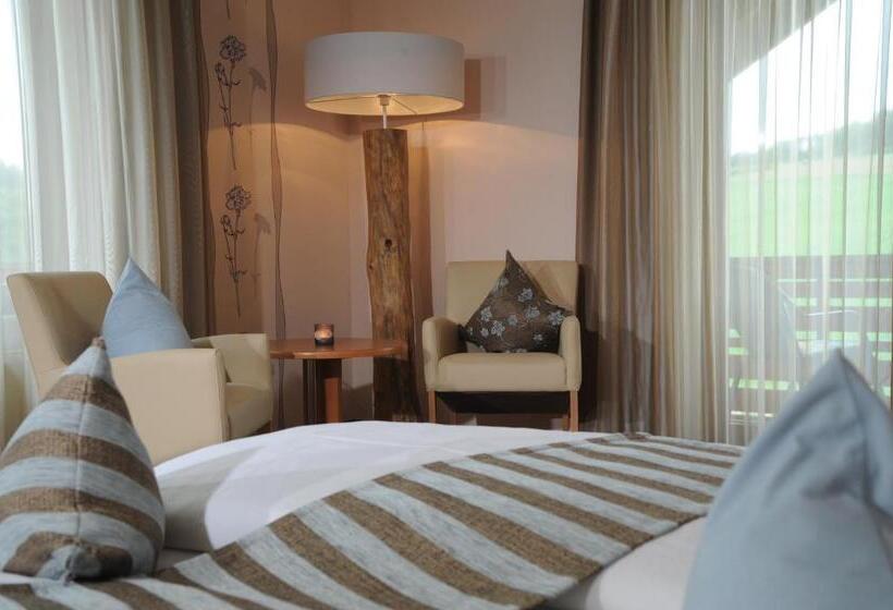 Номер Стандарт с Балконом, Freund   Privathotels Dr Lohbeck
