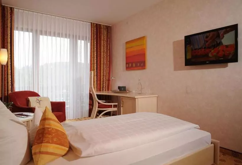 اتاق استاندارد یک نفره, Freund   Privathotels Dr Lohbeck