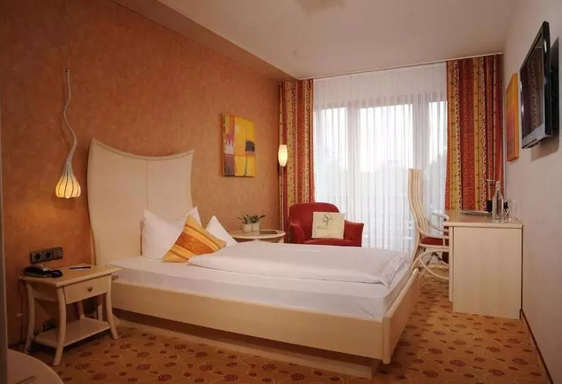 اتاق استاندارد یک نفره, Freund   Privathotels Dr Lohbeck