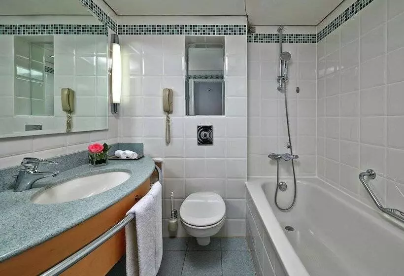 اتاق لوکس, Hilton Dusseldorf