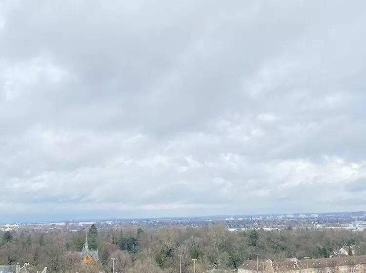 اتاق لوکس, Hilton Dusseldorf