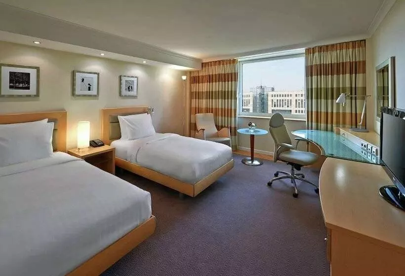 اتاق لوکس, Hilton Dusseldorf