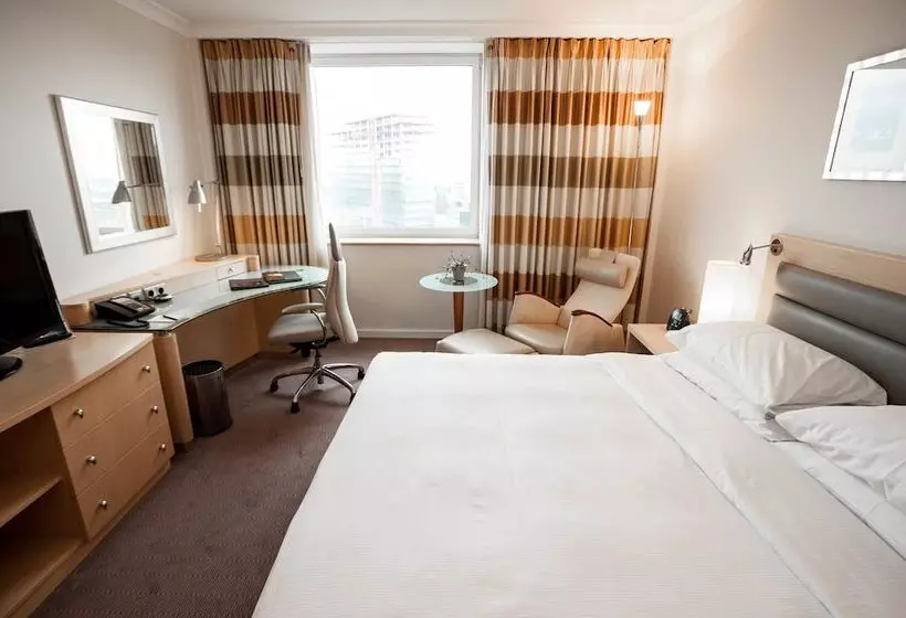 اتاق لوکس, Hilton Dusseldorf