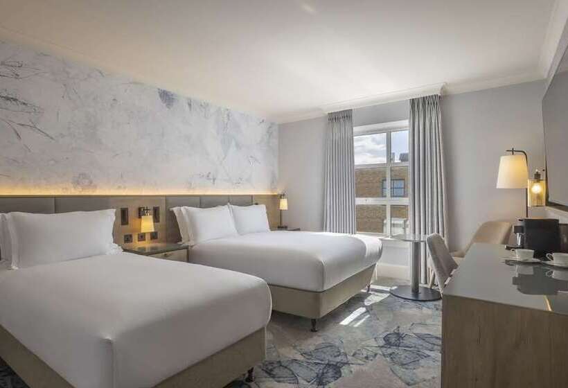 이그제큐티브 룸, Hilton Dusseldorf