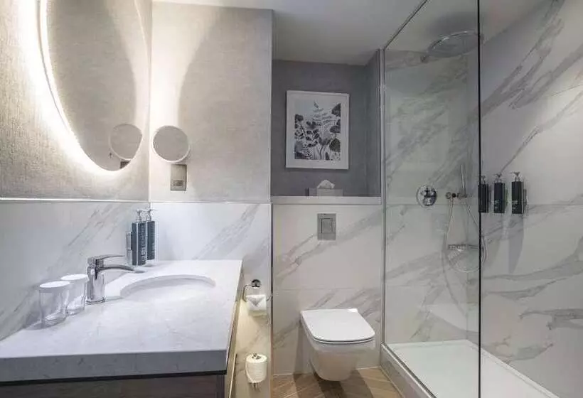 اتاق اجرایی, Hilton Dusseldorf