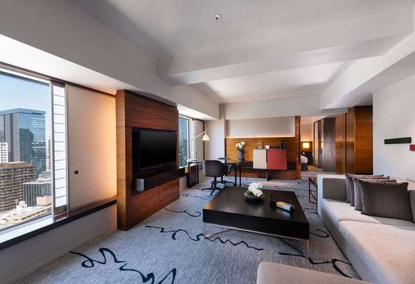 이그제큐티브 룸, Hilton Dusseldorf