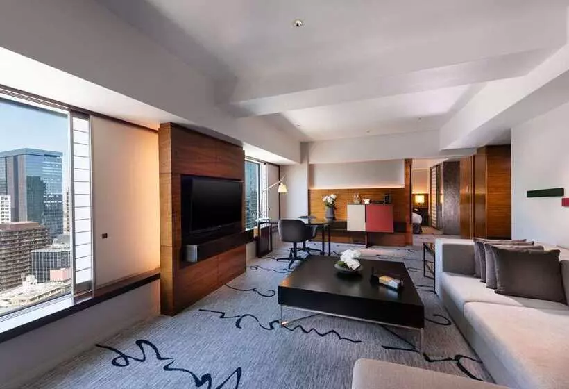اتاق اجرایی, Hilton Dusseldorf