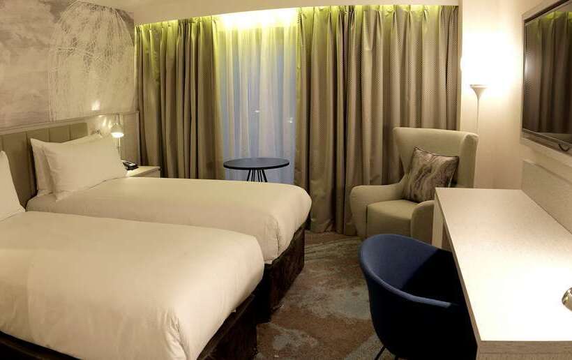 Номер Стандарт, Hilton Dusseldorf