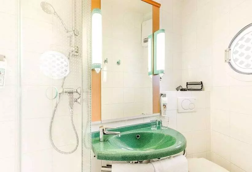 スタンダードルーム, B&b Hotel Bochum Hbf Süd