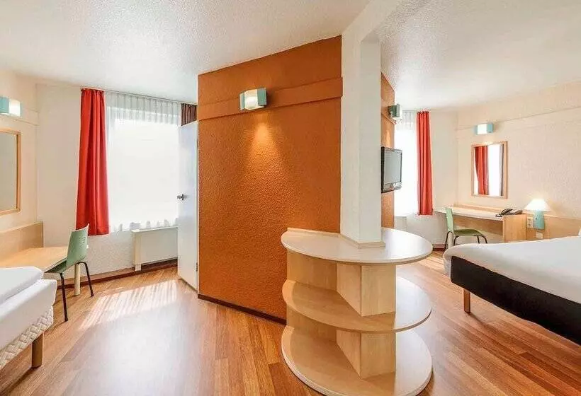 スタンダードルーム, B&b Hotel Bochum Hbf Süd