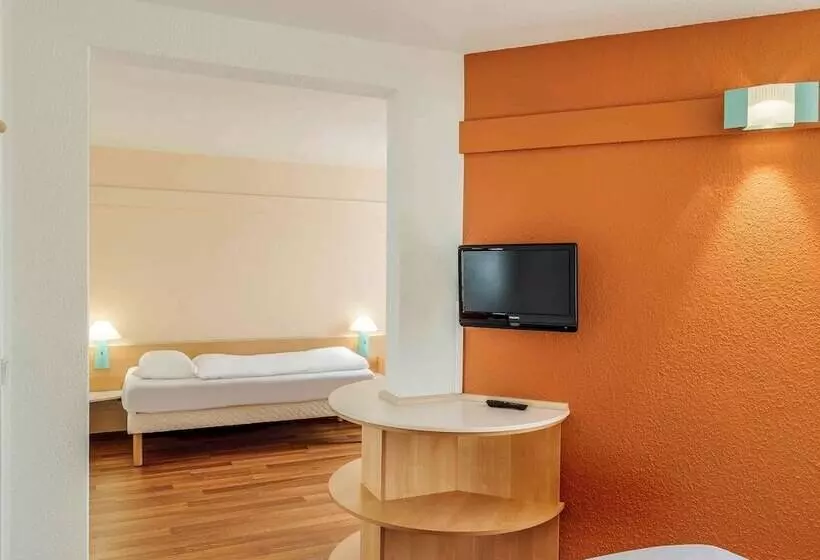 スタンダードルーム, B&b Hotel Bochum Hbf Süd