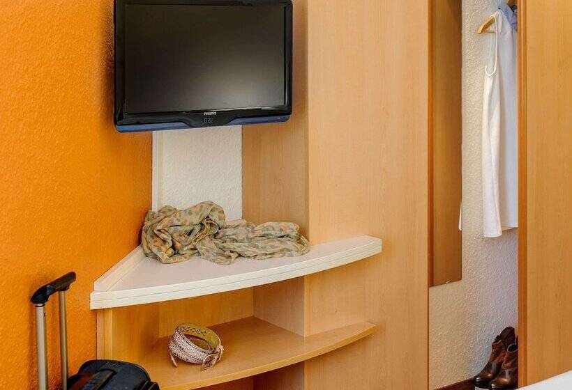 스탠다드 룸, B&b Hotel Bochum Hbf Süd