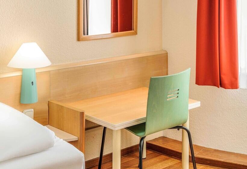 Номер Стандарт, B&b Hotel Bochum Hbf Süd