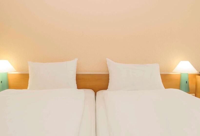스탠다드 룸, B&b Hotel Bochum Hbf Süd
