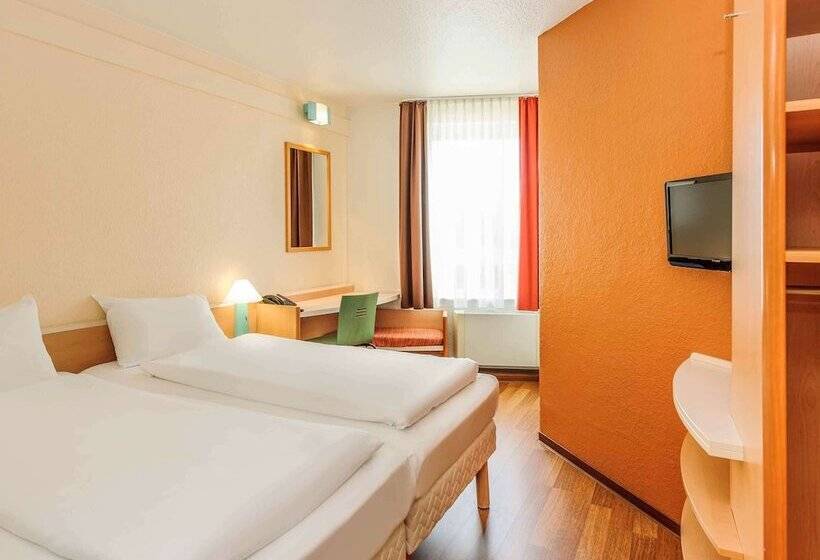 스탠다드 룸, B&b Hotel Bochum Hbf Süd