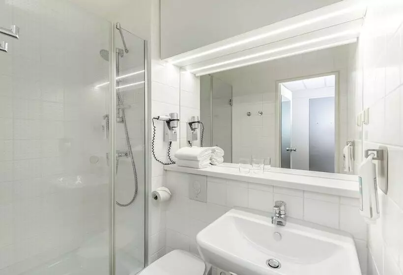 اتاق استاندارد, Ibis Bremen City