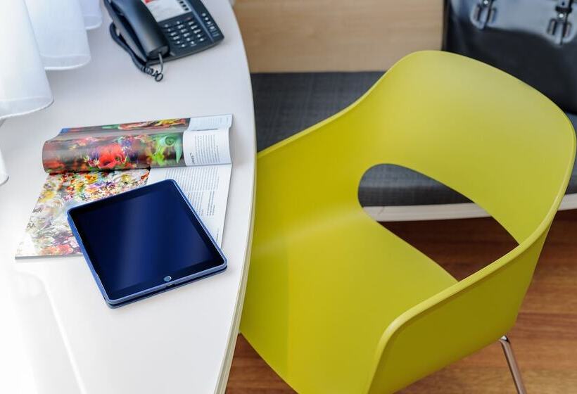 اتاق استاندارد, Ibis Bremen City