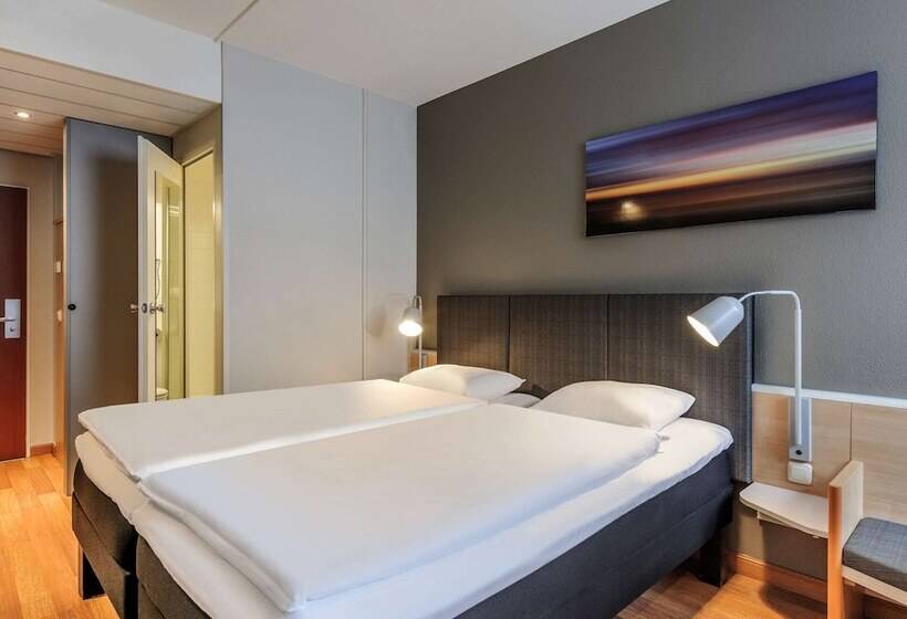 اتاق استاندارد, Ibis Bremen City