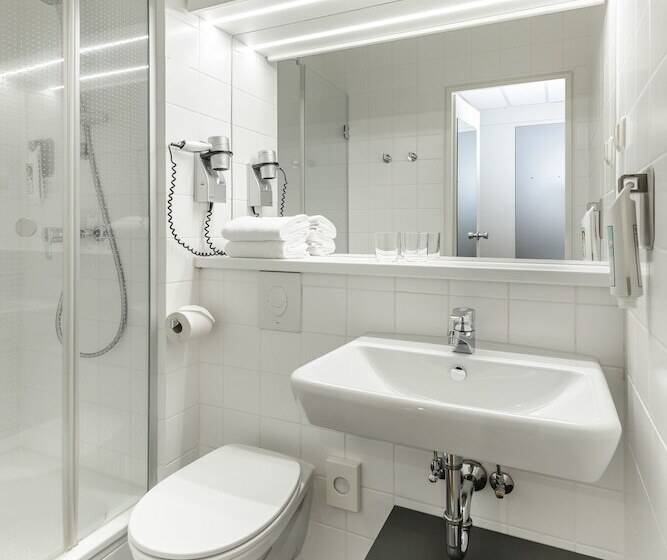 اتاق استاندارد, Ibis Bremen City