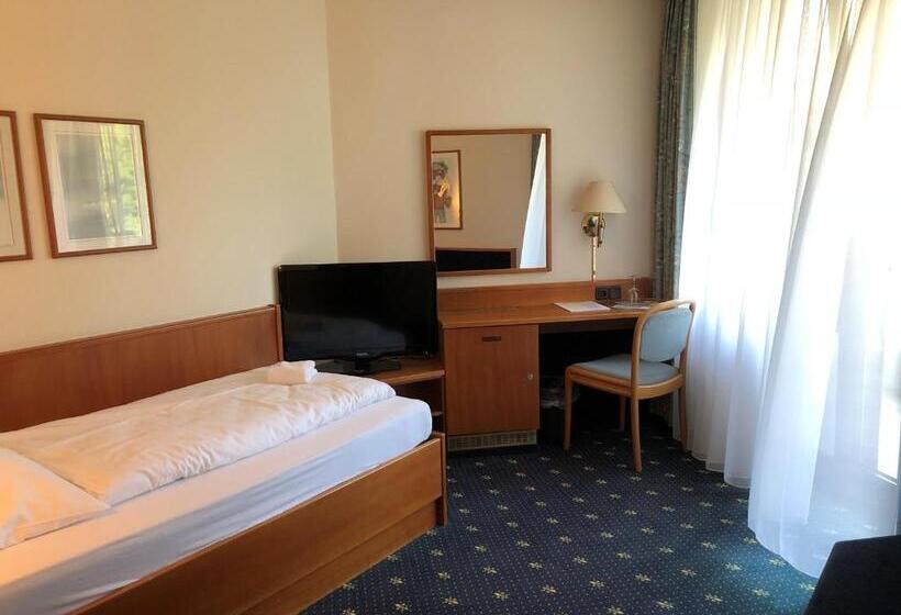 带阳台的标准单人间, Karaman Group