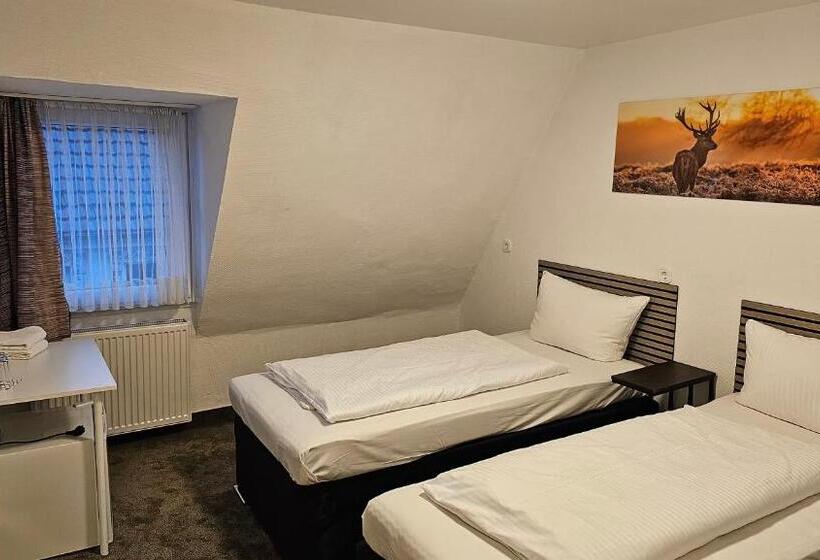 Номер Economy, Kölner Hof