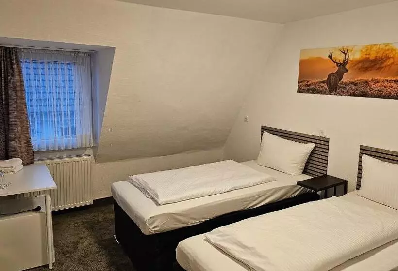 エコノミールーム, Kölner Hof