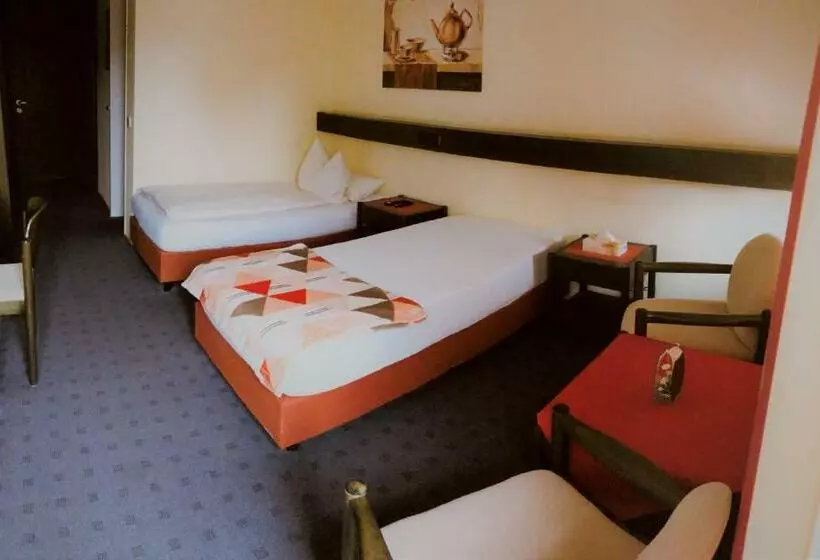 Standardzimmer, Landhotel Töns