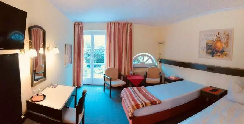 Standardzimmer, Landhotel Töns