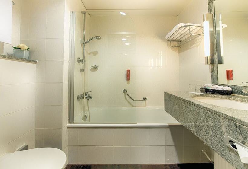 חדר קומפורט, Leonardo Royal Hotel Düsseldorf Königsallee