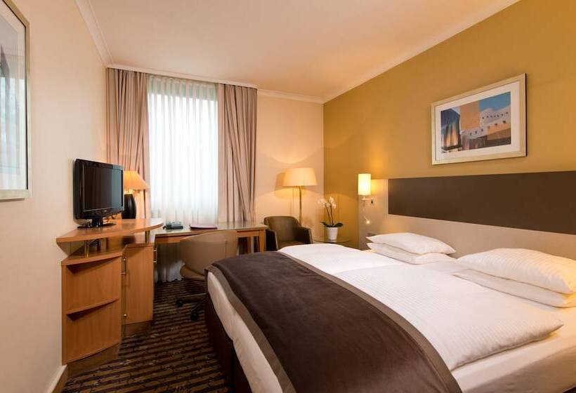 חדר קומפורט, Leonardo Royal Hotel Düsseldorf Königsallee