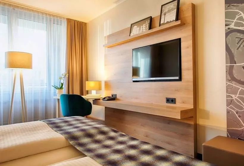 اتاق راحتی, Leonardo Royal Hotel Düsseldorf Königsallee