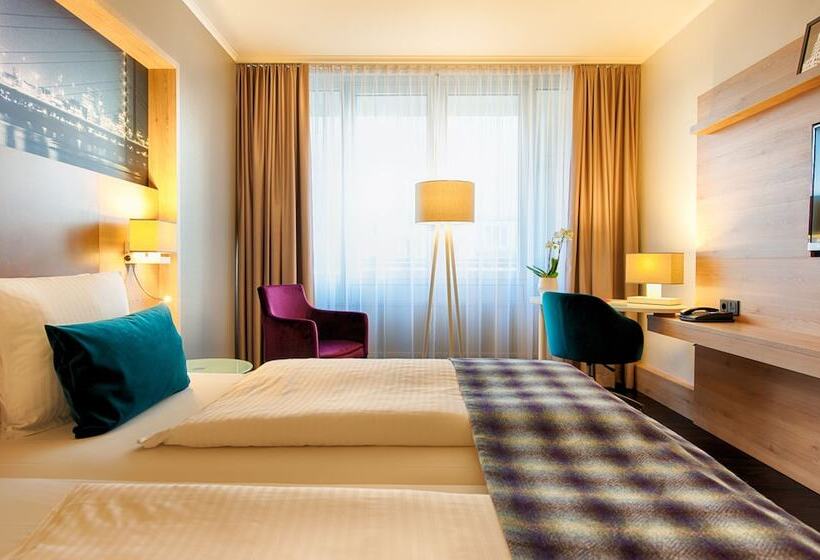 חדר קומפורט, Leonardo Royal Hotel Düsseldorf Königsallee