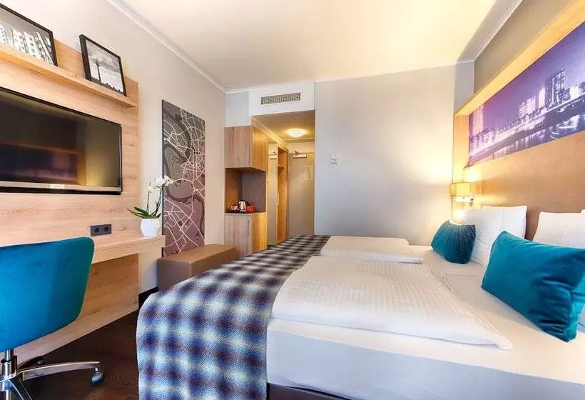 اتاق راحتی, Leonardo Royal Hotel Düsseldorf Königsallee