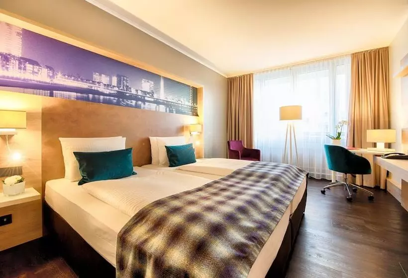 اتاق راحتی, Leonardo Royal Hotel Düsseldorf Königsallee