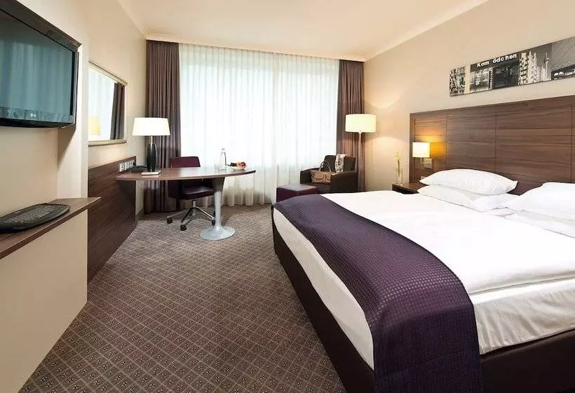 اتاق لوکس, Leonardo Royal Hotel Düsseldorf Königsallee
