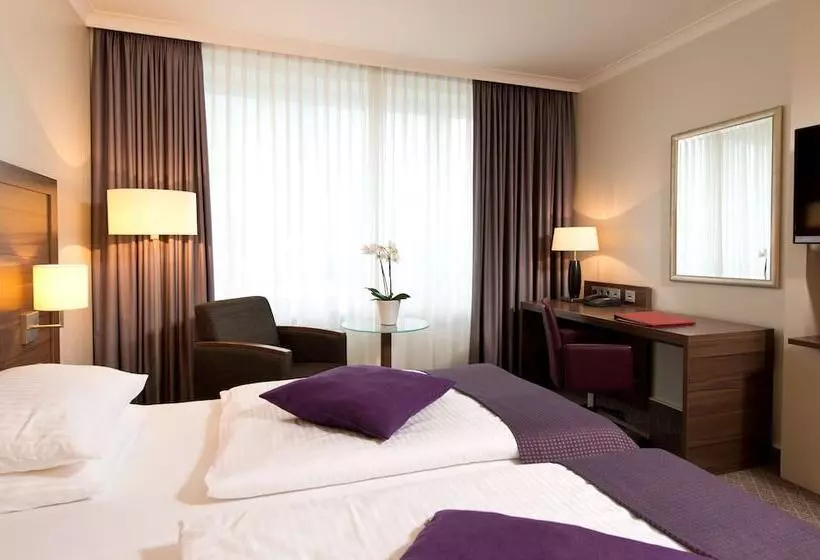 اتاق لوکس, Leonardo Royal Hotel Düsseldorf Königsallee