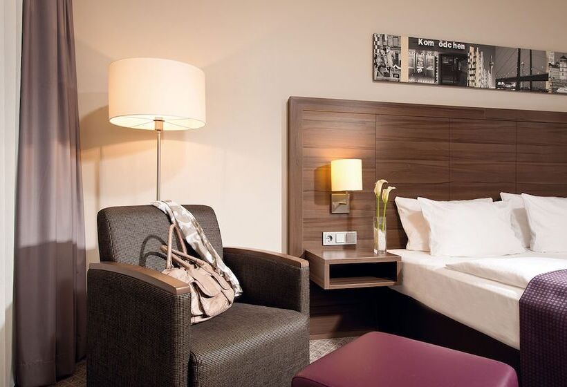 חדר דלוקס, Leonardo Royal Hotel Düsseldorf Königsallee