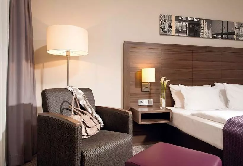 اتاق لوکس, Leonardo Royal Hotel Düsseldorf Königsallee
