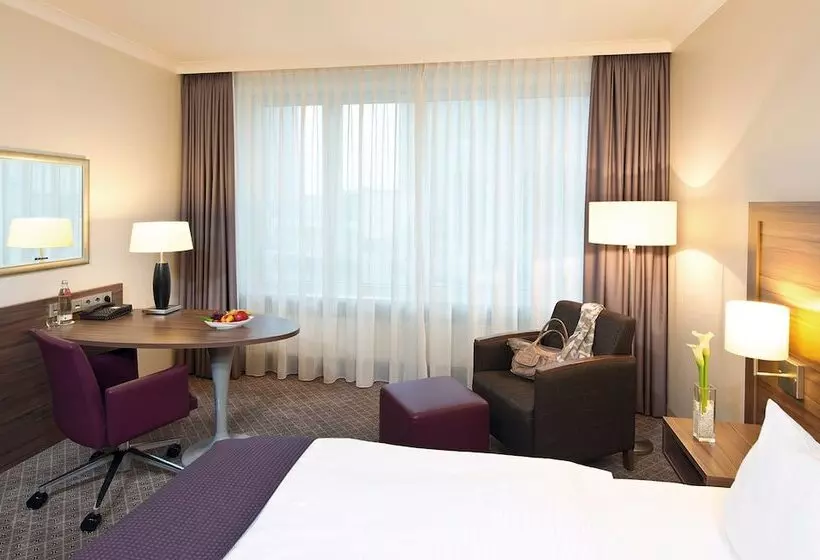 اتاق لوکس, Leonardo Royal Hotel Düsseldorf Königsallee
