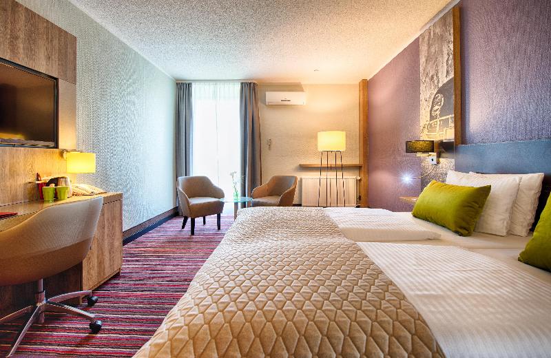 Номер Стандарт Трехместный, Leonardo Hotel Wolfsburg City Center