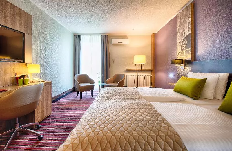 スタンダードトリプルルーム, Leonardo Hotel Wolfsburg City Center