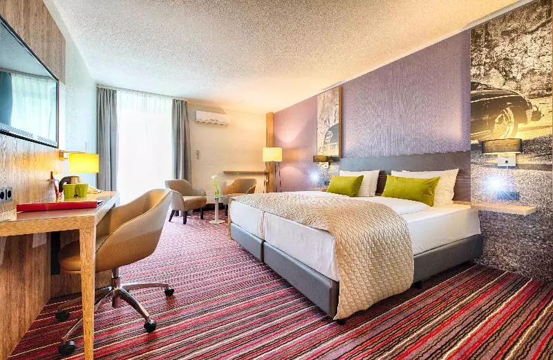 スタンダードトリプルルーム, Leonardo Hotel Wolfsburg City Center