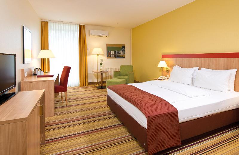 اتاق استاندارد سه نفره, Leonardo Hotel Wolfsburg City Center