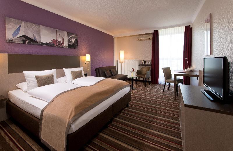 Номер Стандарт Трехместный, Leonardo Hotel Wolfsburg City Center