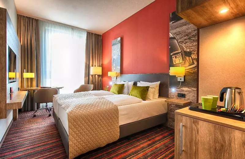 エクゼクティブルーム, Leonardo Hotel Wolfsburg City Center