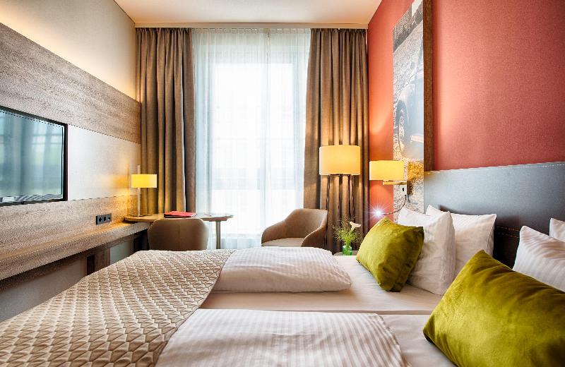 Номер Executive, Leonardo Hotel Wolfsburg City Center