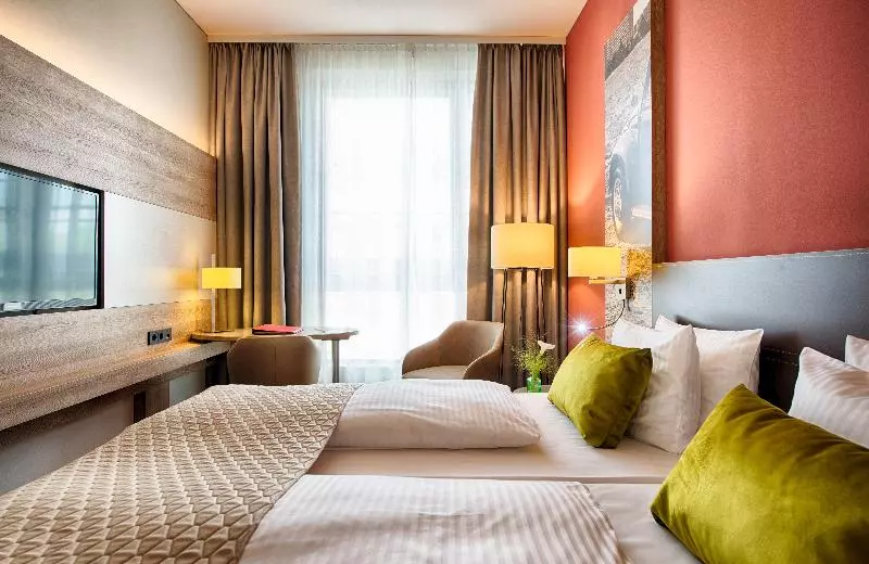 エクゼクティブルーム, Leonardo Hotel Wolfsburg City Center