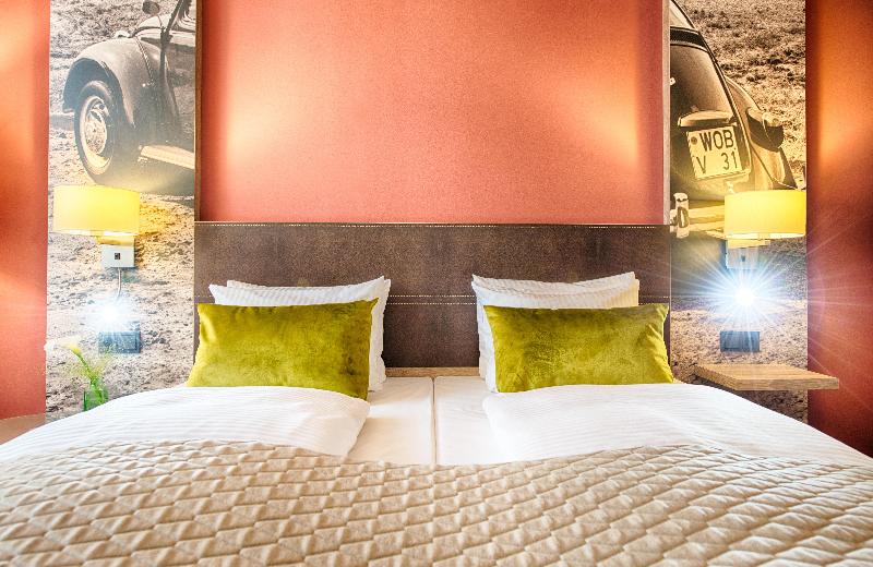 اتاق اجرایی, Leonardo Hotel Wolfsburg City Center