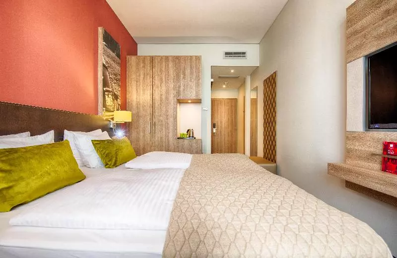 エクゼクティブルーム, Leonardo Hotel Wolfsburg City Center