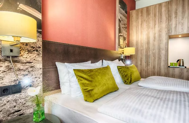 エクゼクティブルーム, Leonardo Hotel Wolfsburg City Center